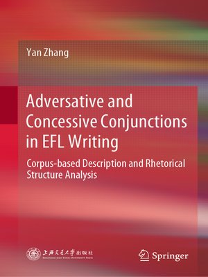 cover image of Adversative and Concessive Conjunctions in EFL Writing